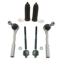 Mercedes Steering Tie Rod End Kit - 2303300403 - Lemfoerder